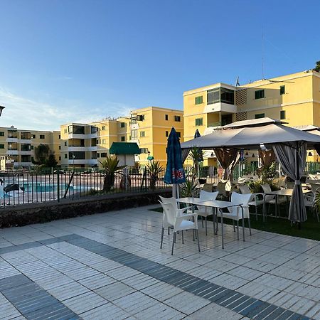 Las Olas Dm Cozy 2-Bedrooms Apartment Maspalomas  Zewnętrze zdjęcie