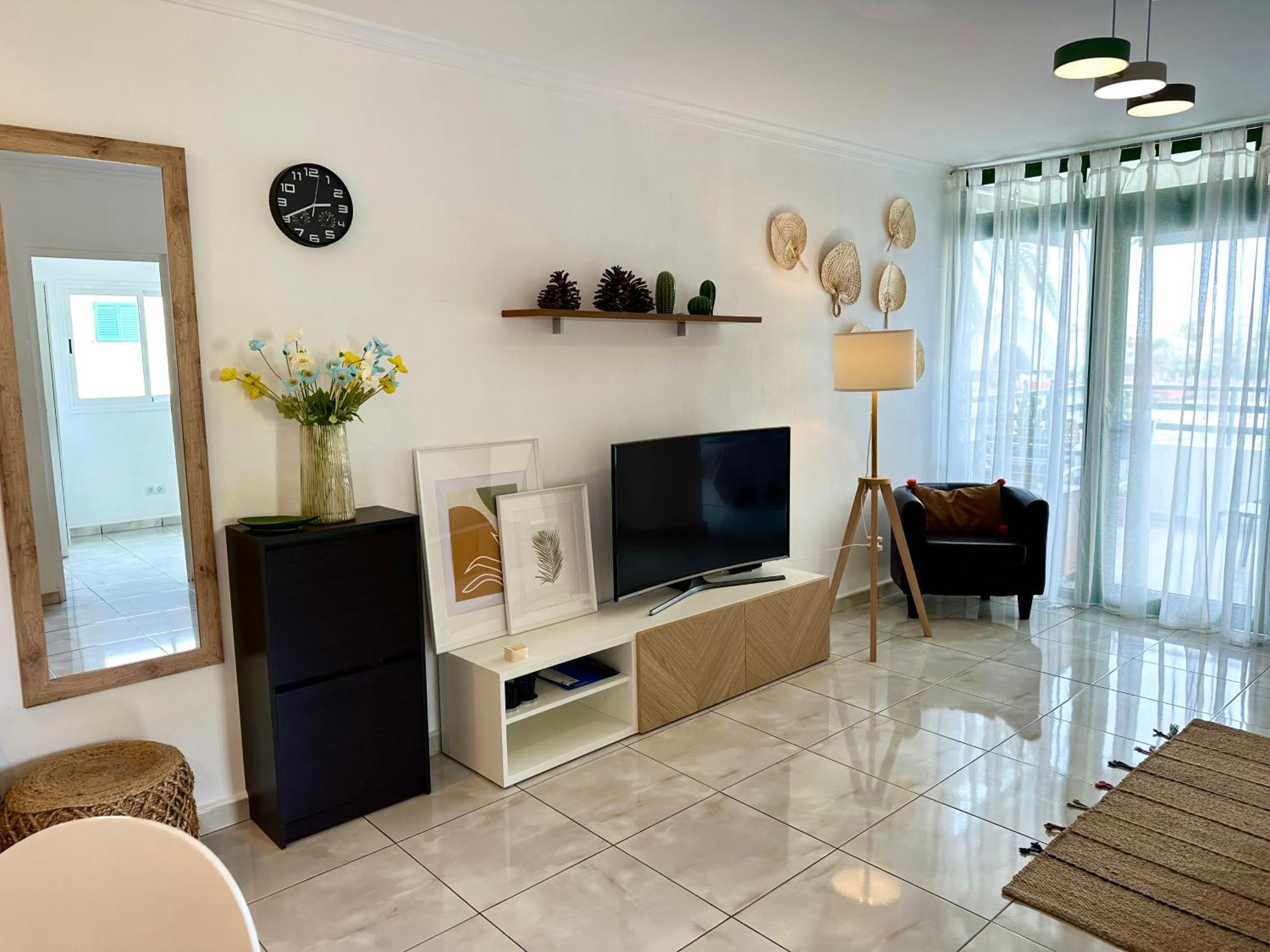 Las Olas Dm Cozy 2-Bedrooms Apartment Maspalomas  Zewnętrze zdjęcie