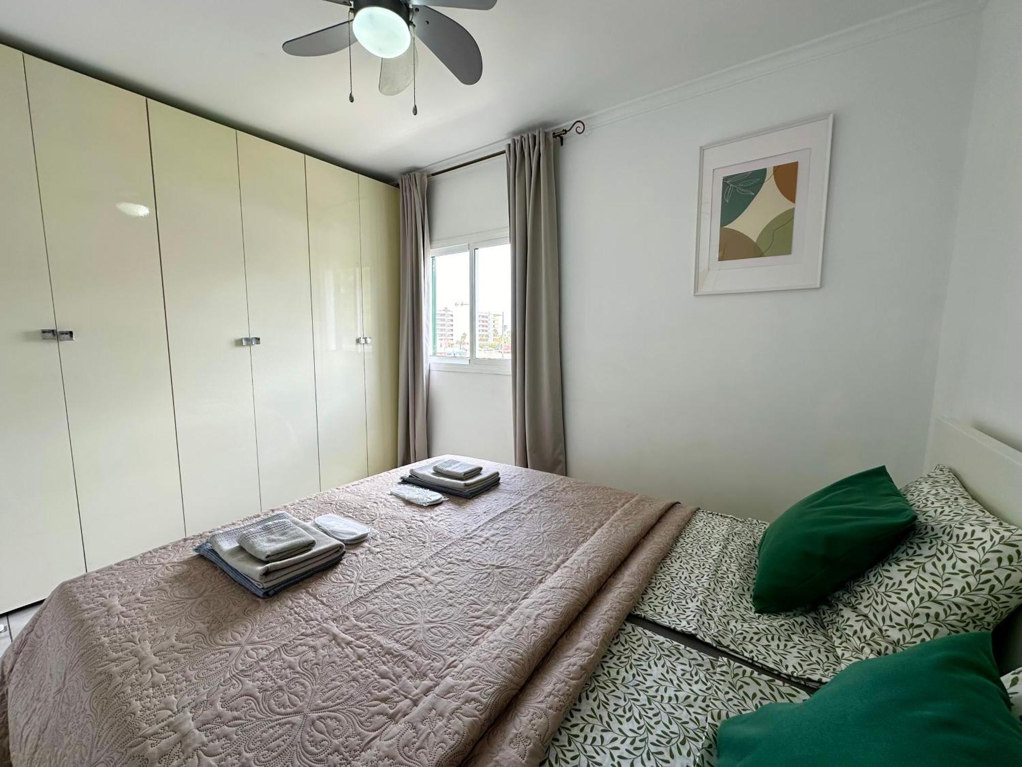 Las Olas Dm Cozy 2-Bedrooms Apartment Maspalomas  Zewnętrze zdjęcie