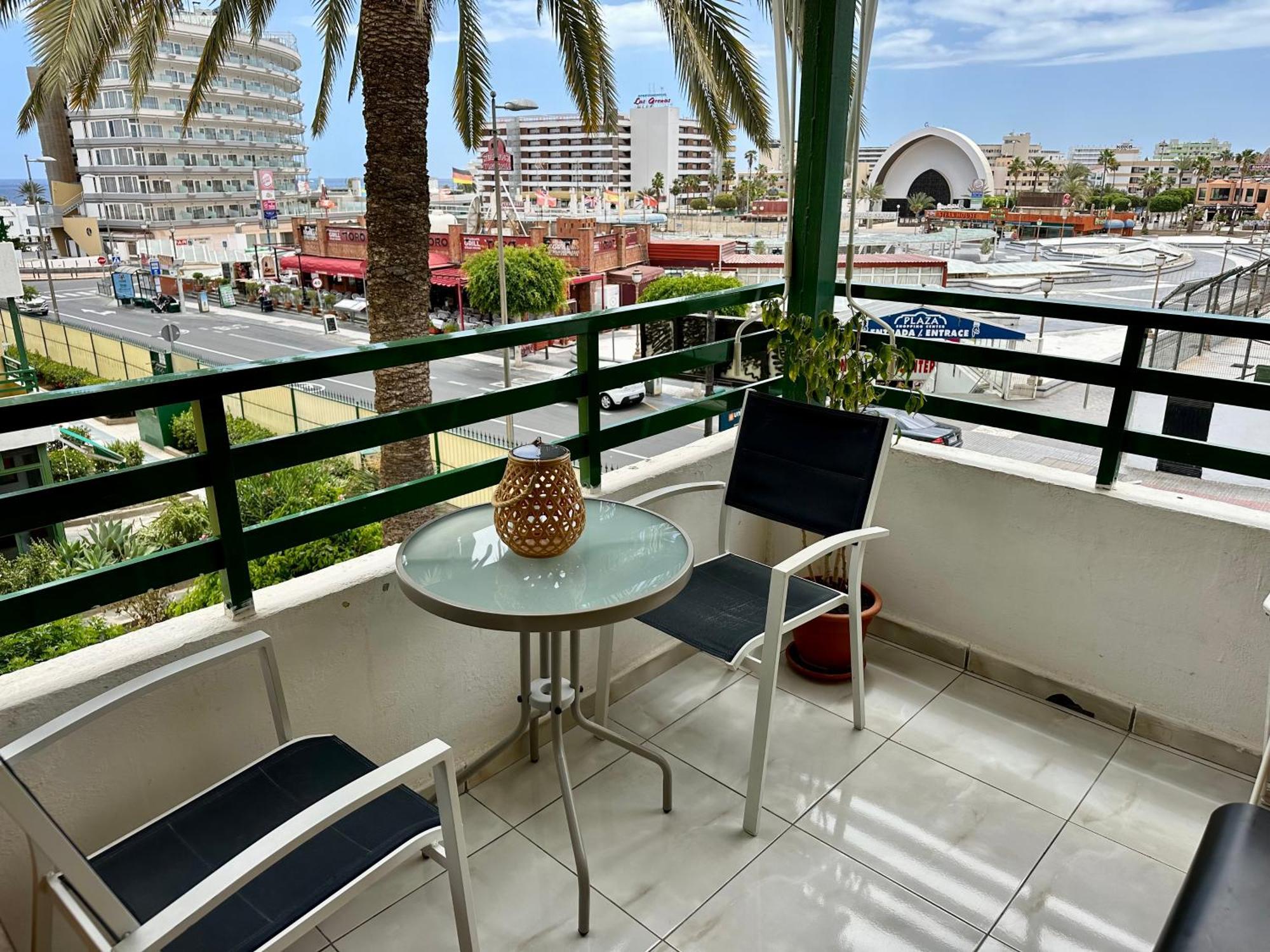 Las Olas Dm Cozy 2-Bedrooms Apartment Maspalomas  Zewnętrze zdjęcie